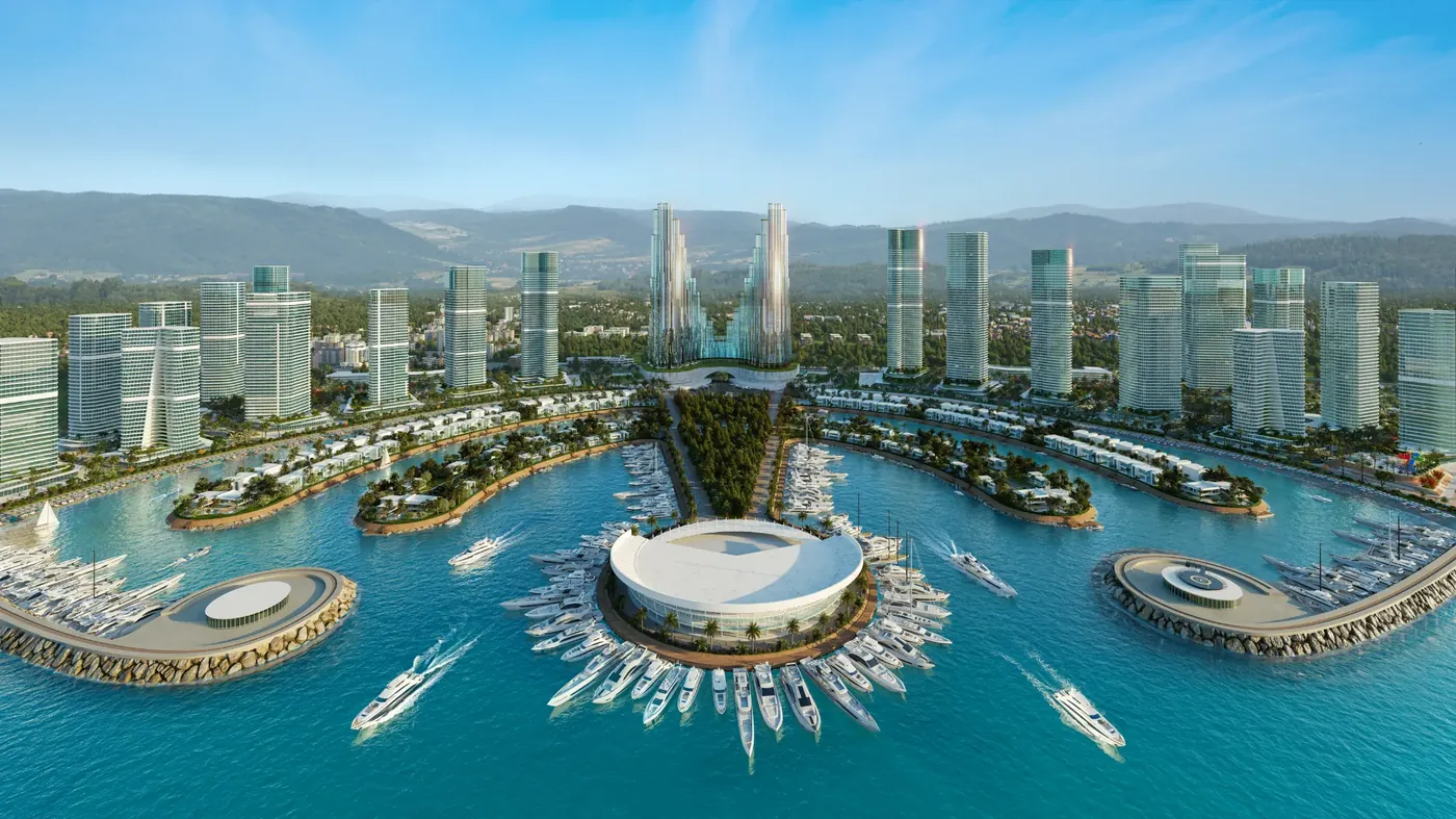 Ambassadori Batumi Island