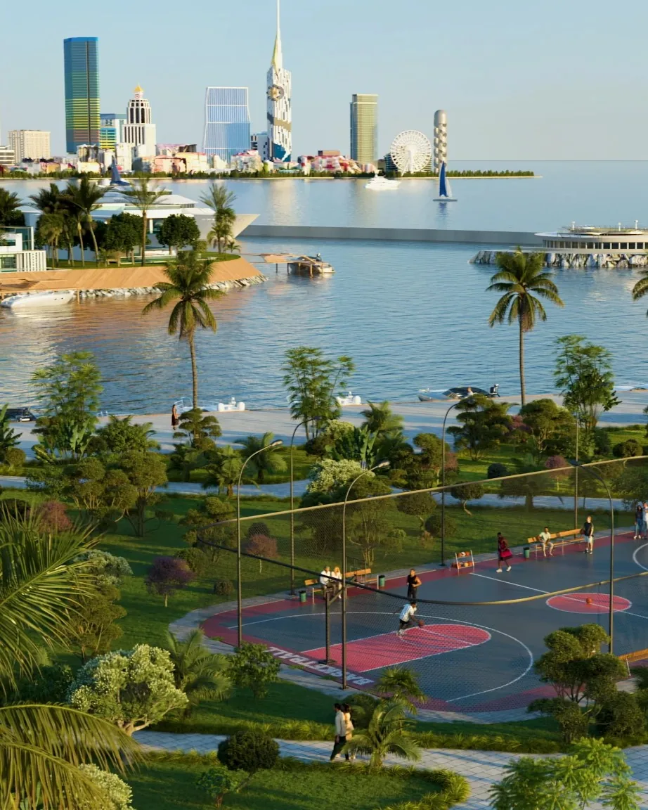 Ambassadori Batumi Island