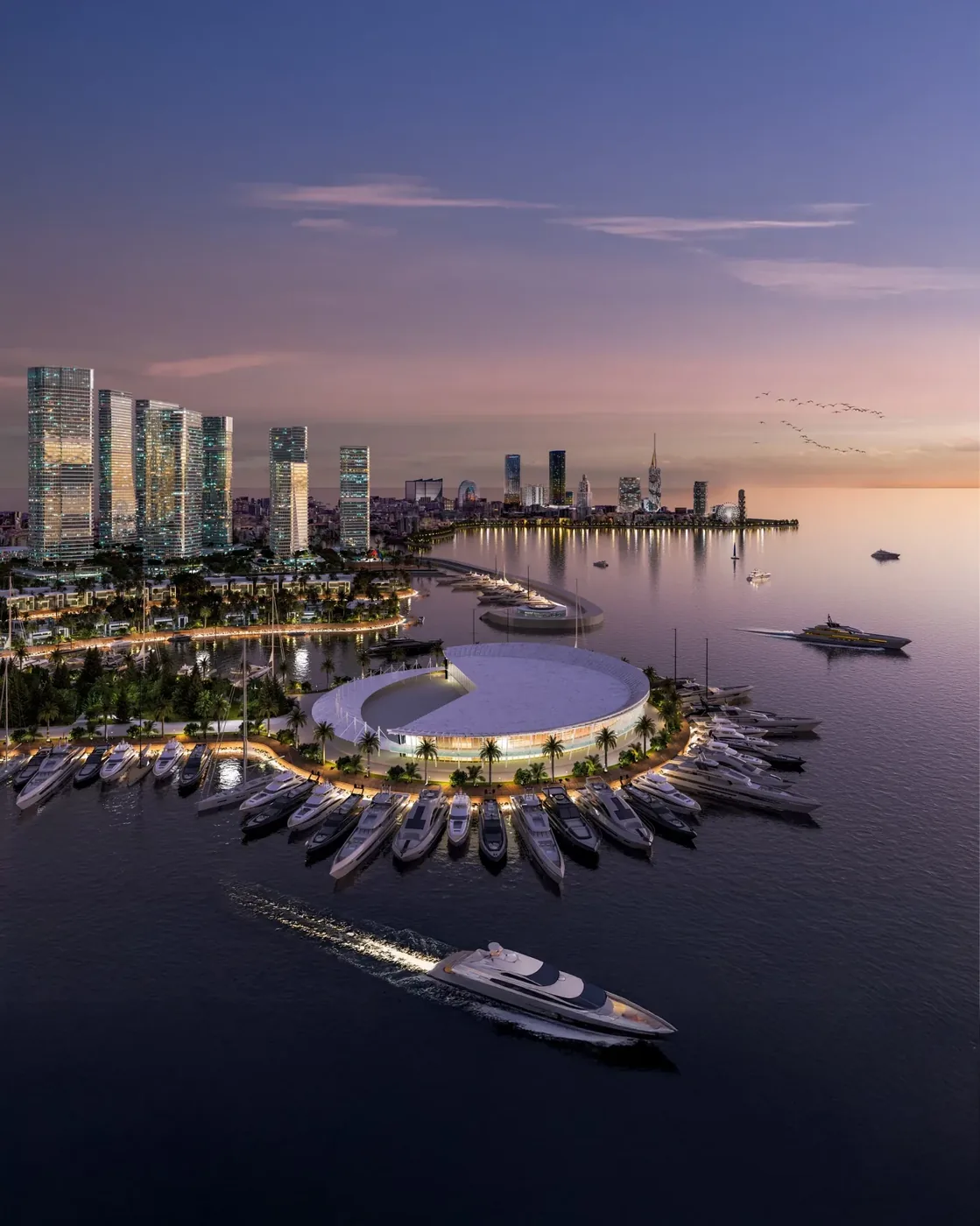 Ambassadori Batumi Island