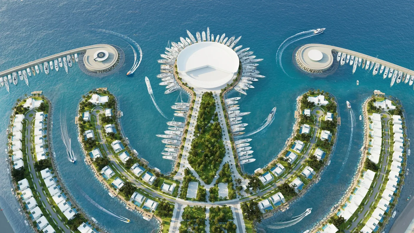Ambassadori Island